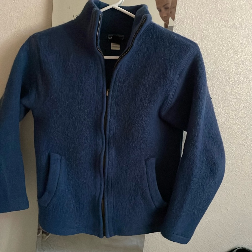 Patagonia zip up